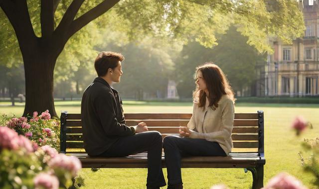 初次见面互相介绍英语:（初次见面英语简单对话两人十句）