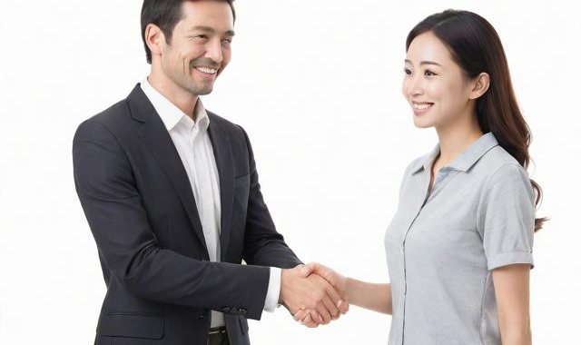 初次见面说什么好呢:（初次见面说什么礼貌用语）