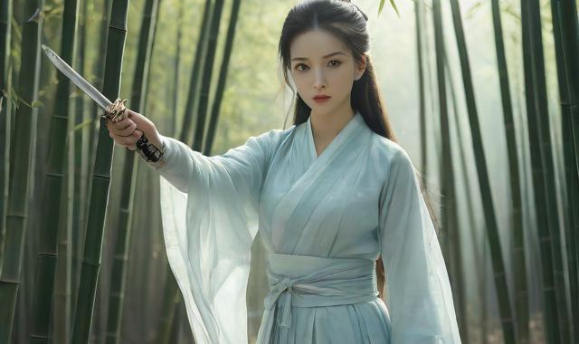 青云志陆雪琪初次见面:（青云志陆雪琪选角）