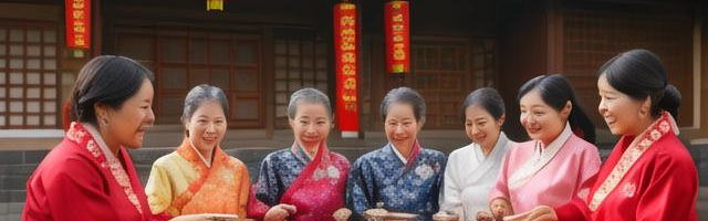 朝鲜族过年的风俗礼仪:（朝鲜族过年的风俗礼仪是什么）