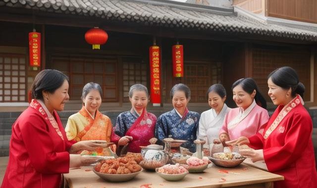 朝鲜族过年的风俗礼仪:（朝鲜族过年的风俗礼仪是什么）