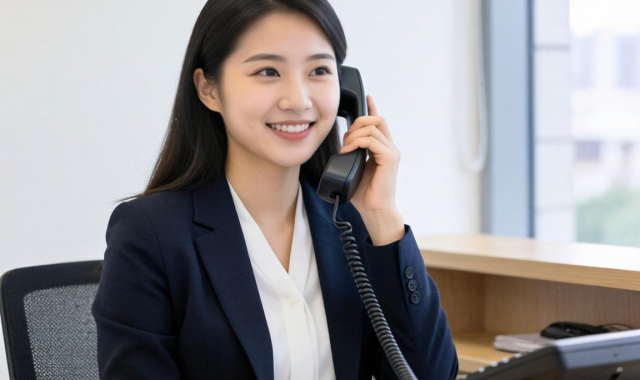 电话接待礼仪:（电话接待礼仪规范）