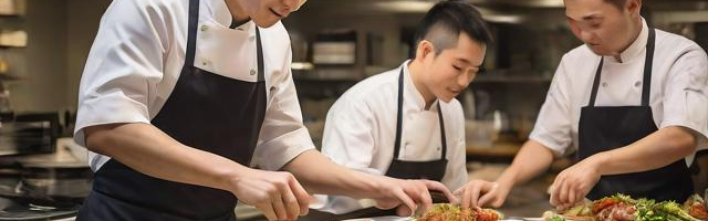 中餐经理面试技巧:（中餐经理工作流程）