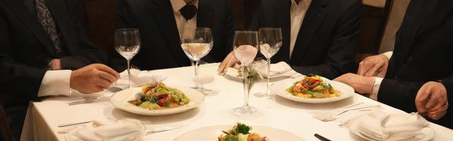 饭局礼仪和注意事项:（饭局餐桌礼仪）