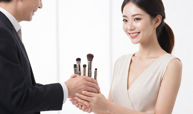 化妆品主管的面试技巧:（化妆品主管的面试技巧有哪些）