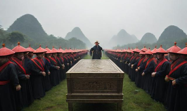 莆田丧葬风俗礼仪:（莆田白事风俗）