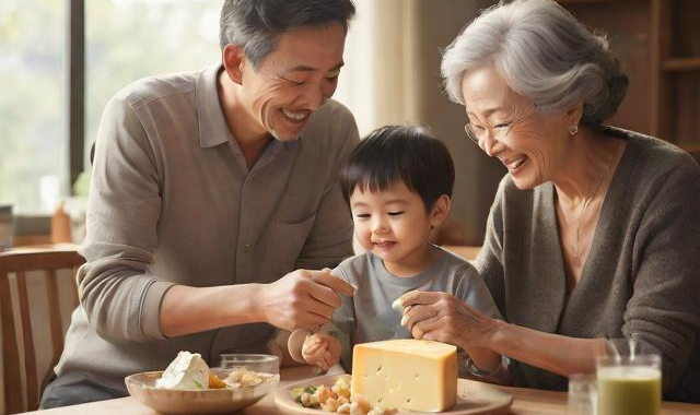 餐桌上的礼仪故事:（有关餐桌礼仪的小故事）
