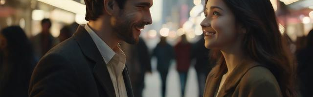 初次见面就牵手的男生:（初次见面就牵手的男生是渣男吗）