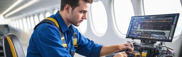 航空公司机务面试技巧:（航空公司机务面试技巧有哪些）