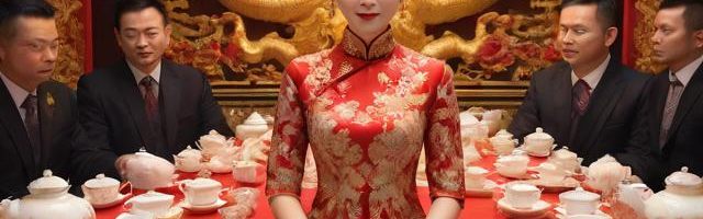 结婚礼仪女方风俗:（结婚女方礼节）