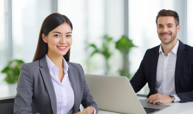 在线视频面试技巧:（视频面试教程）