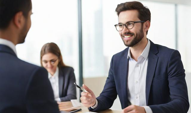 面试话术技巧套话:（面试话术技巧套话怎么说）