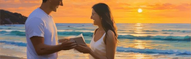 初次见面送男孩子的礼物:（初次见面送什么给男生）