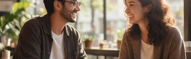 与女的初次见面怎么聊:（初次和女生见面怎么打招呼）