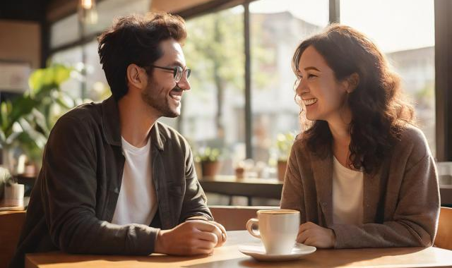 与女的初次见面怎么聊:（初次和女生见面怎么打招呼）