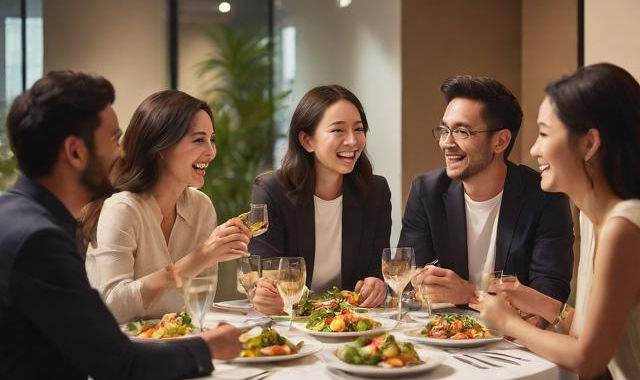 聚会礼仪注意事项:（聚会礼仪的规则）