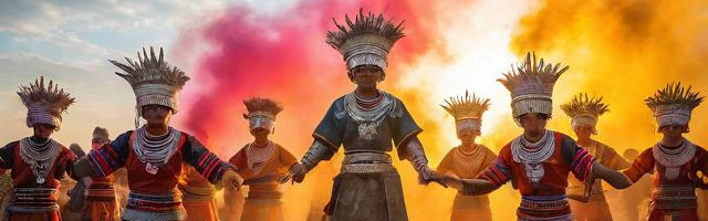 苗族的风俗礼仪:（苗族的风俗文化是什么）