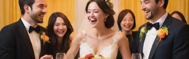 婚庆礼仪酸甜苦辣词语:（婚庆礼仪酸甜苦辣词语有哪些）