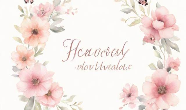 初次见面的贺卡写什么:（初次见面的贺卡怎么写）