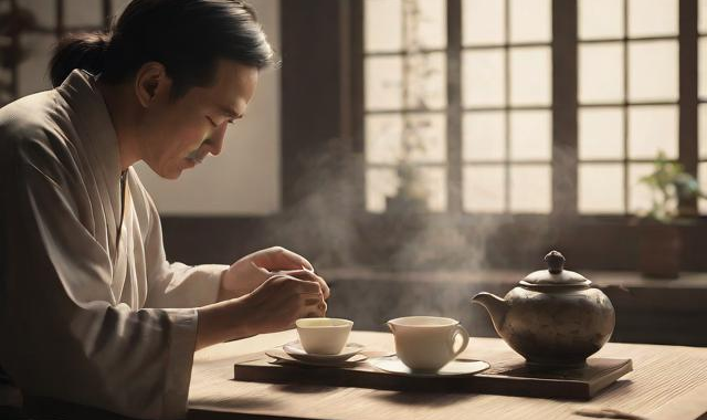 喝茶的礼仪和注意事项:（喝茶的礼仪和忌讳）