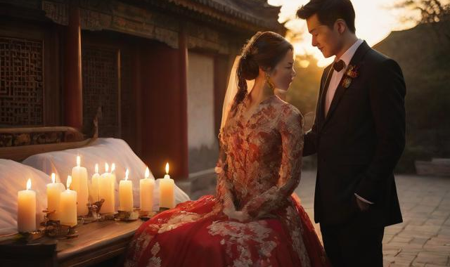 北京结婚的风俗和礼仪:（北京结婚的风俗和礼仪）