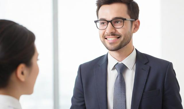 面试的技巧口头语:（面试的技巧口头语怎么说）