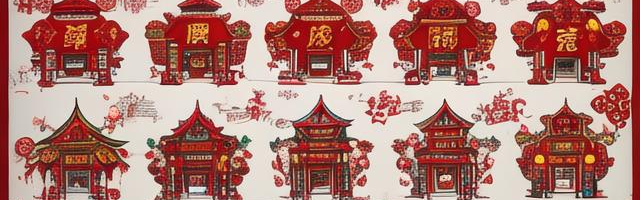 春节风俗和礼仪:（春节风俗和礼仪思维导图）