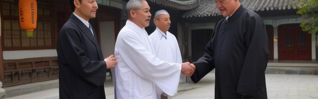 接待领导礼仪:（接待领导礼仪常识）