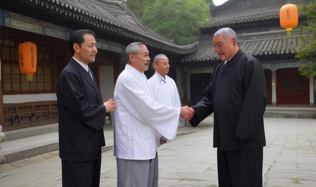 接待领导礼仪:（接待领导礼仪常识）