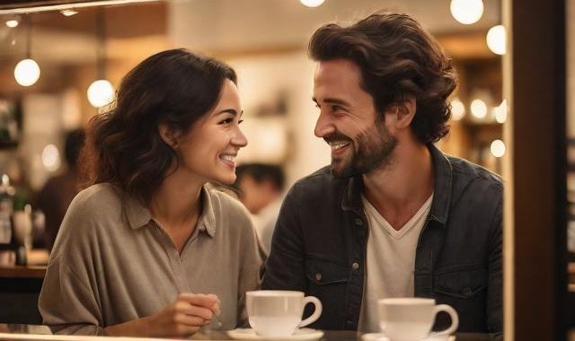 相亲初次见面聊天套路:（相亲初次见面怎么打招呼）