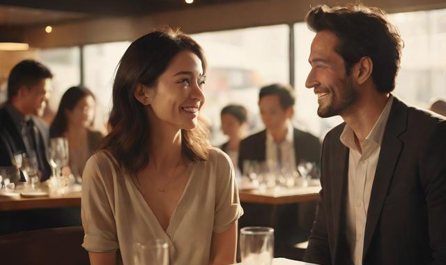 初次见面相亲聊天技巧:（相亲初次见面怎么说）