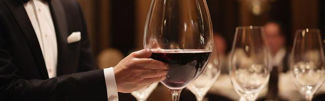 倒酒的礼仪和注意事项:（倒酒规矩基本礼仪）