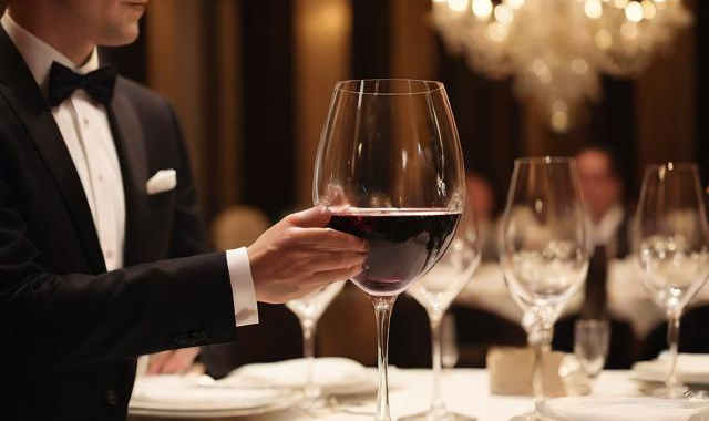 倒酒的礼仪和注意事项:（倒酒规矩基本礼仪）