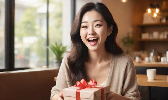 跟女人初次见面送礼物:（跟女人初次见面送礼物送什么好）