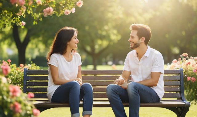 相亲初次见面该聊什么话题:（相亲初次见面注意事项）