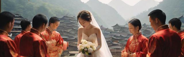 贵州结婚风俗礼仪视频:（贵州结婚风俗礼仪视频教程）