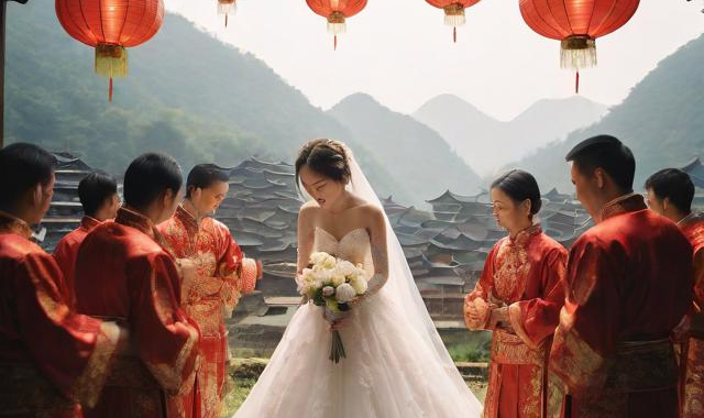 贵州结婚风俗礼仪视频:（贵州结婚风俗礼仪视频教程）