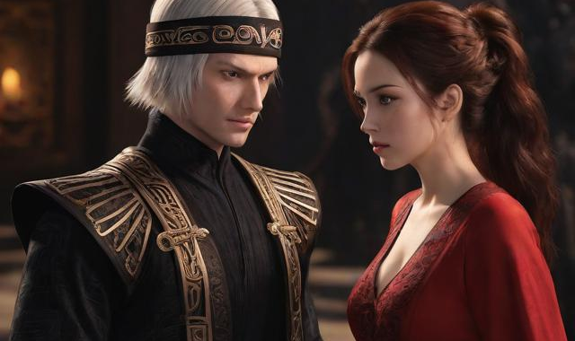 卫庄红莲初次见面:（卫庄与红莲第一次见面）