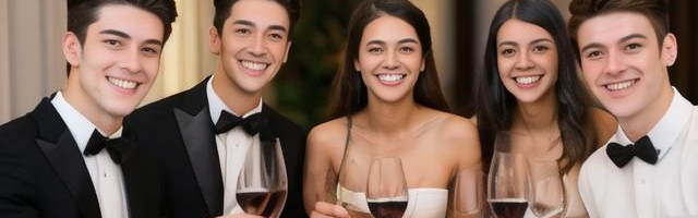 敬酒的时候要注意的礼仪有:（敬酒时应注意）