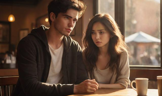 初次见面一个男生对你有好感的表现:（初次见面的男人的心理）