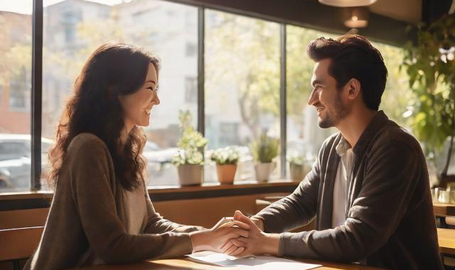 初次见面英语交际对话:（初次见面英语对话短文）