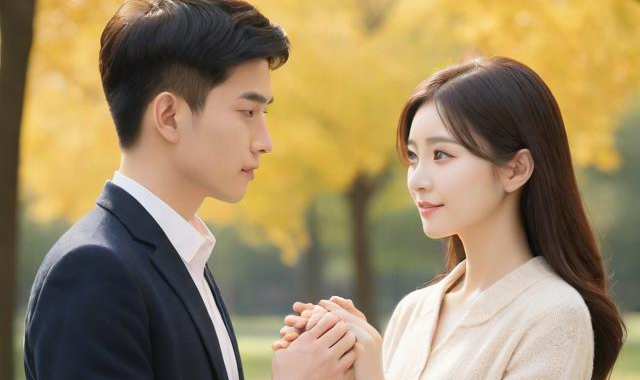 初次见面就爱上你的情话:（第一次见你就爱上你了）