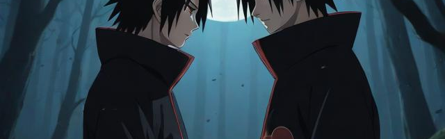 鼬和鬼鲛初次见面:（鼬和鬼鲛第一次对话）