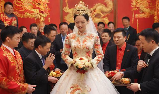 中国风俗礼仪大全:（中国古代风俗礼仪文化常识）