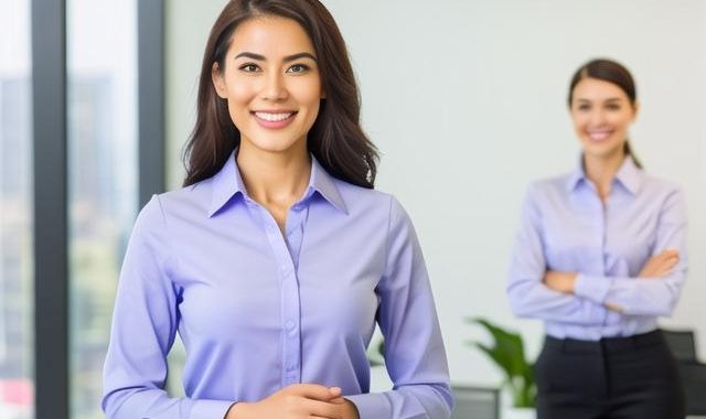 北美面试技巧视频:（北美面试礼仪）