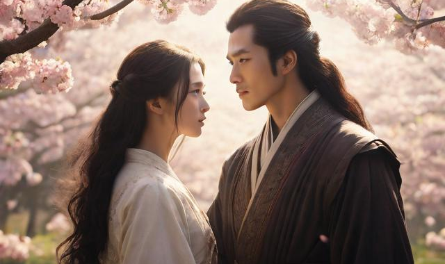 杨康穆念慈初次见面:（杨康穆念慈片段）