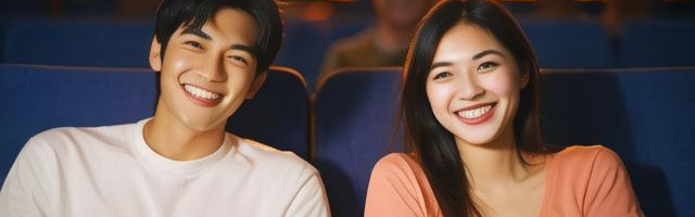 相亲初次见面看电影:（相亲第一次约会看电影）