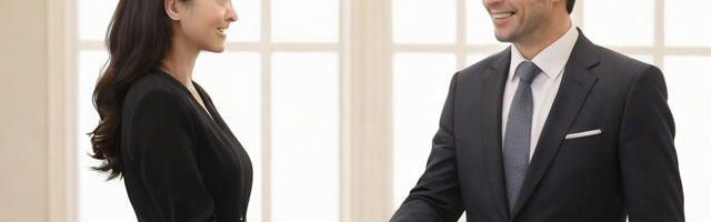 男人和女人握手礼仪注意事项:（男人和女人握手代表开始还是结束）