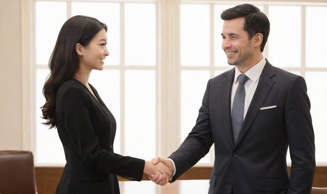 男人和女人握手礼仪注意事项:（男人和女人握手代表开始还是结束）