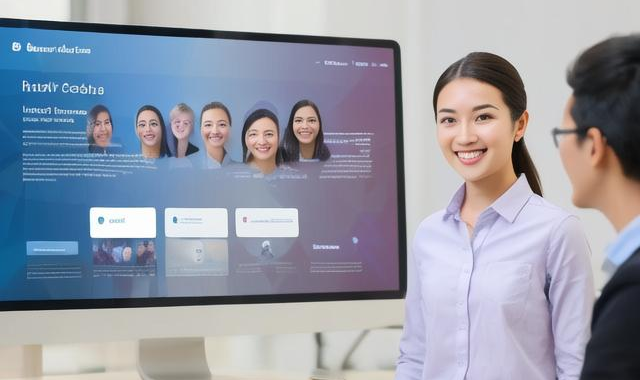 面试技巧课程在线考试:（网上面试讲课视频）